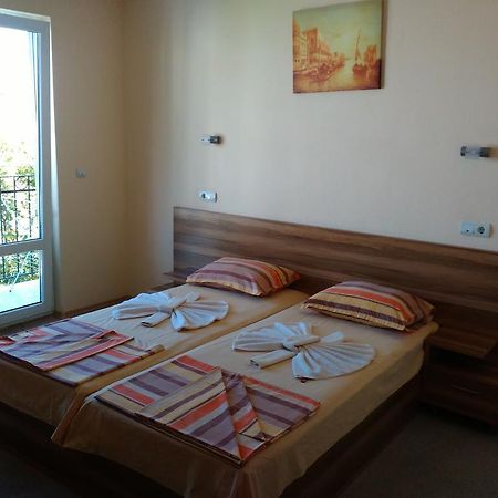 Fits Guest House Primorsko Exteriér fotografie