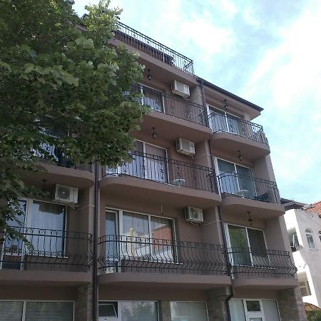 Fits Guest House Primorsko Exteriér fotografie
