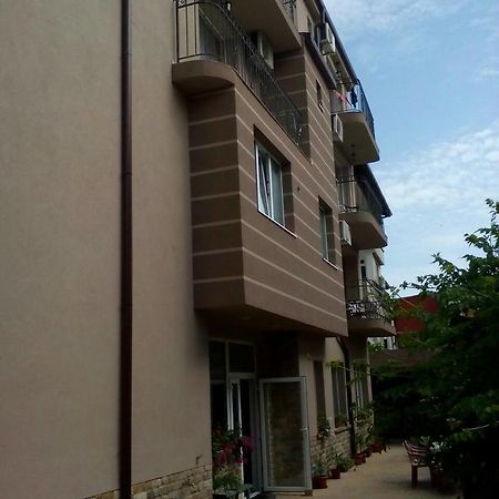 Fits Guest House Primorsko Exteriér fotografie