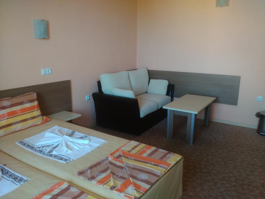 Fits Guest House Primorsko Exteriér fotografie