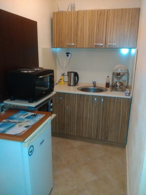 Fits Guest House Primorsko Exteriér fotografie