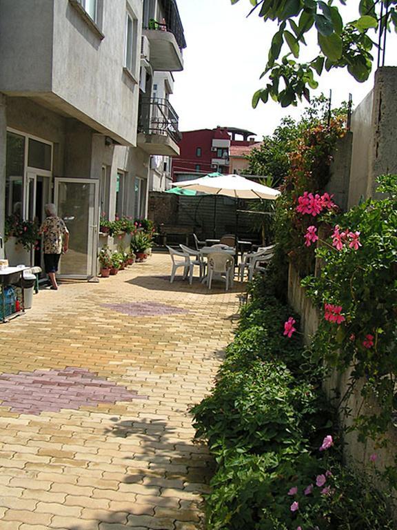Fits Guest House Primorsko Exteriér fotografie