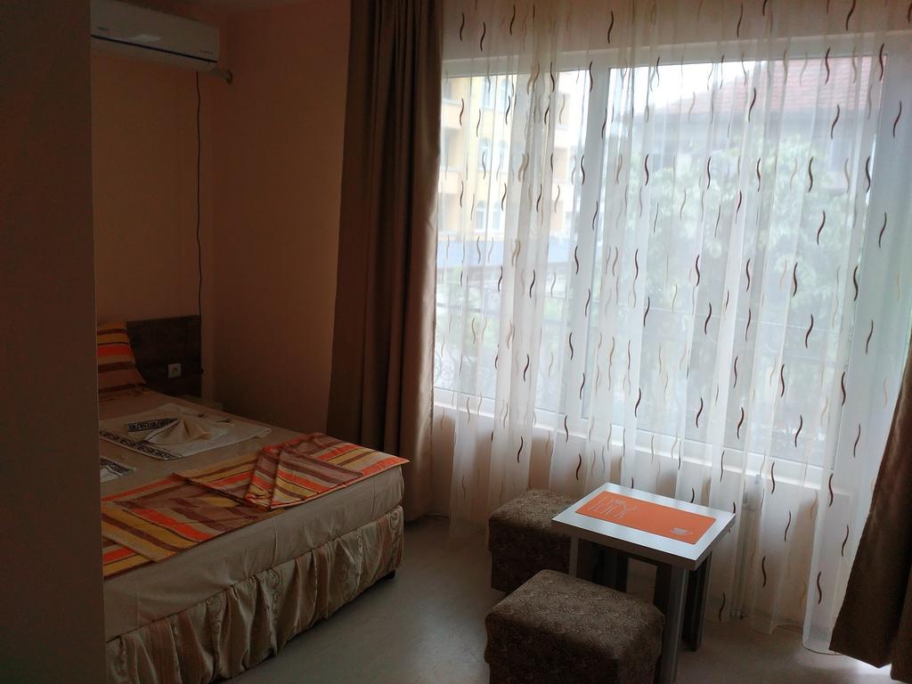 Fits Guest House Primorsko Exteriér fotografie