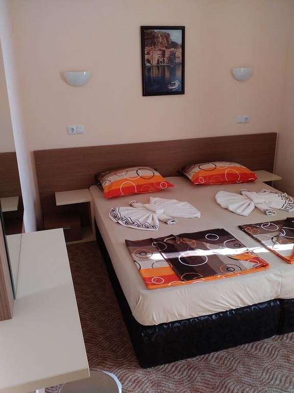 Fits Guest House Primorsko Exteriér fotografie