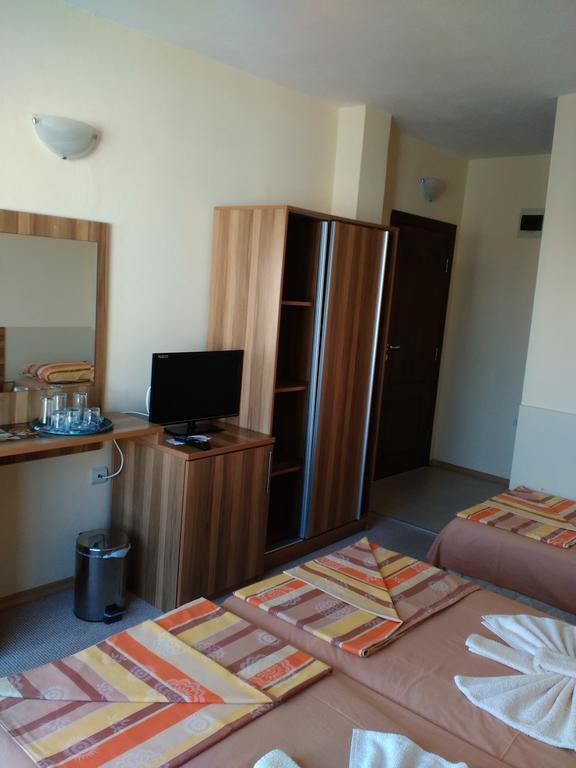Fits Guest House Primorsko Exteriér fotografie