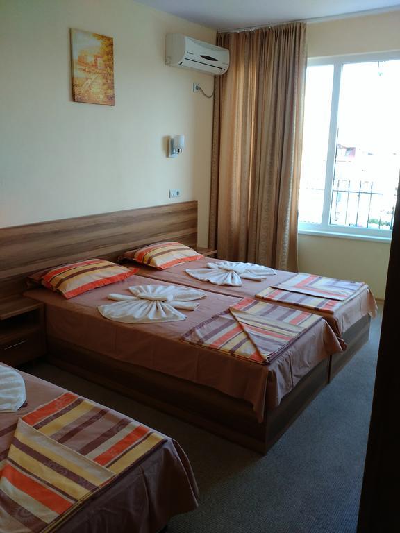 Fits Guest House Primorsko Exteriér fotografie