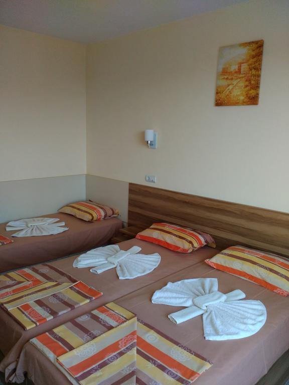 Fits Guest House Primorsko Exteriér fotografie