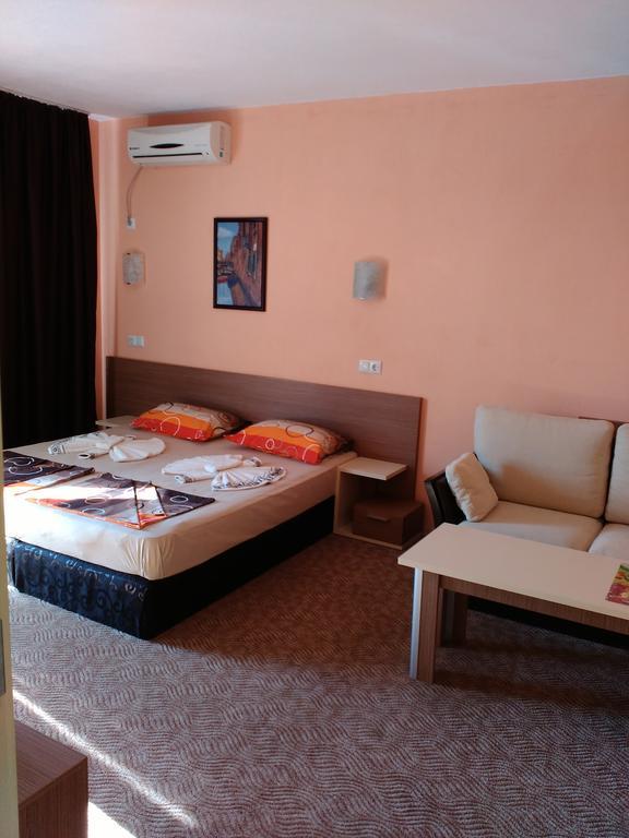 Fits Guest House Primorsko Exteriér fotografie