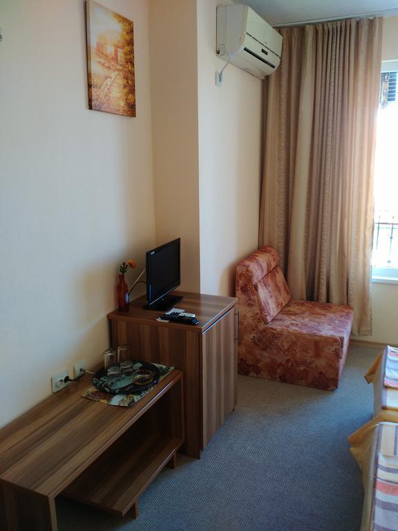 Fits Guest House Primorsko Exteriér fotografie