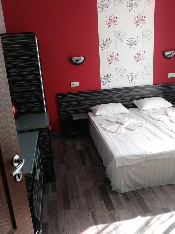 Fits Guest House Primorsko Exteriér fotografie