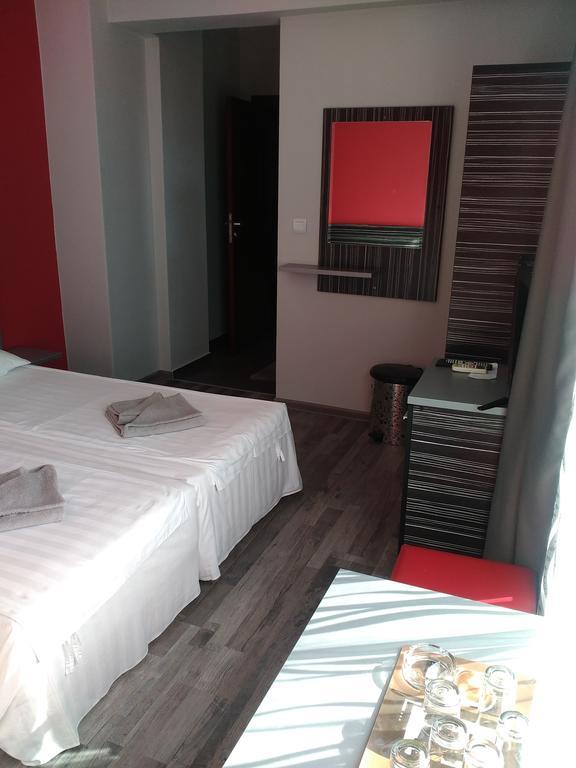 Fits Guest House Primorsko Exteriér fotografie