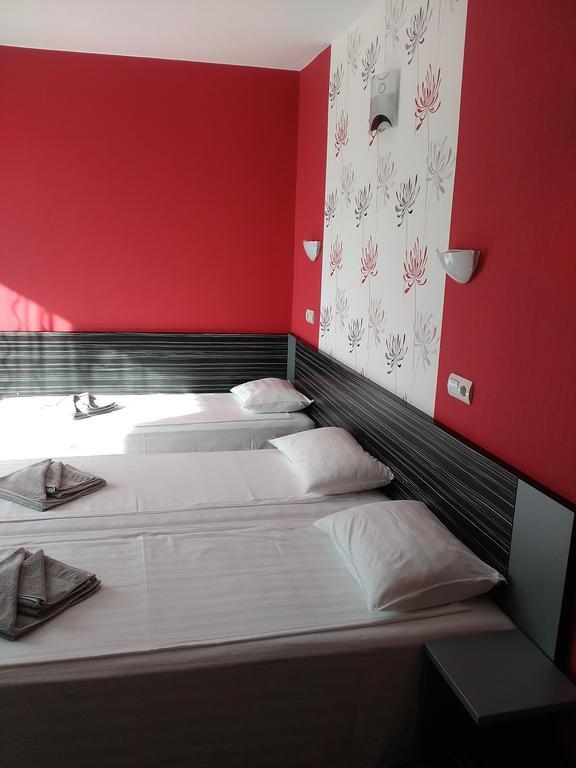 Fits Guest House Primorsko Exteriér fotografie