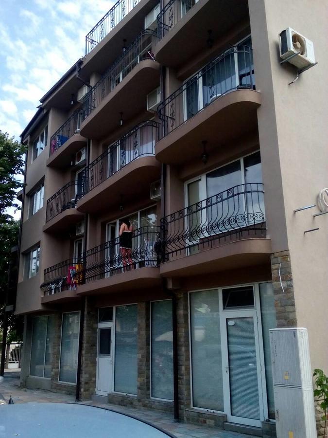 Fits Guest House Primorsko Exteriér fotografie
