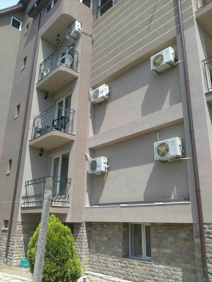 Fits Guest House Primorsko Exteriér fotografie