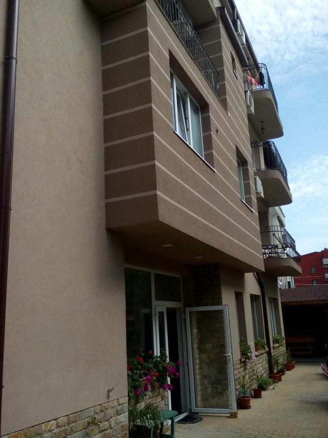 Fits Guest House Primorsko Exteriér fotografie