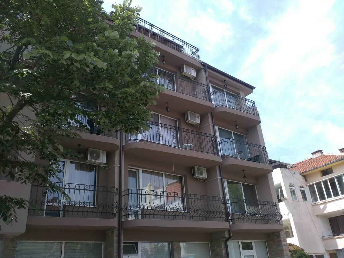 Fits Guest House Primorsko Exteriér fotografie