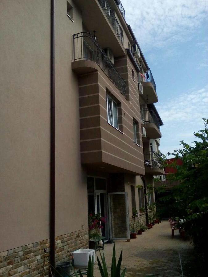 Fits Guest House Primorsko Exteriér fotografie